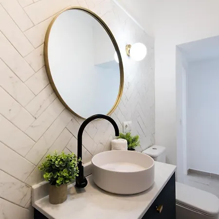 Tour Apartment- Elegance & Confort In The Historic Center Málaga