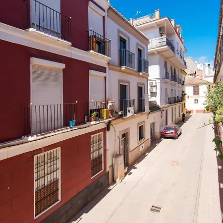 Tour Apartment- Elegance & Confort In The Historic Center Málaga