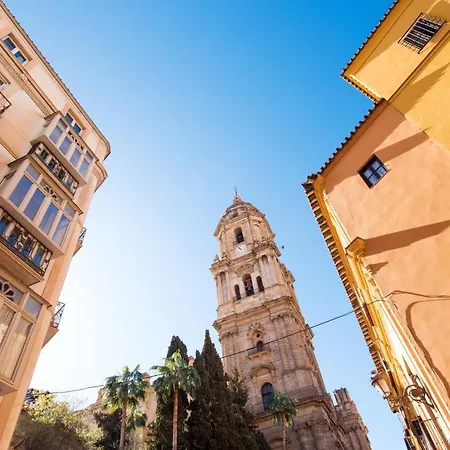 Appartement Tour Apartment- Elegance & Confort In The Historic Center Málaga